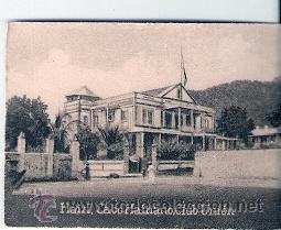 Postcards: POSTAL ORIGINAL DECADA DE LOS 30. HAITI. CABO HAITIANO. N&ordm; 1552. VER TAMA&Ntilde;O Y EXPLICACION
