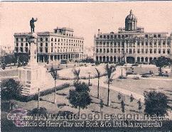 Postkarten: POSTAL ORIGINAL DECADA DE LOS 30. CUBA. LA HABANA. N&ordm; 1487. VER TAMA&Ntilde;O Y EXPLICACION
