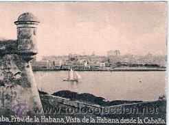 Postkarten: POSTAL ORIGINAL DECADA DE LOS 30. CUBA. LA HABANA. N&ordm; 1494. VER TAMA&Ntilde;O Y EXPLICACION