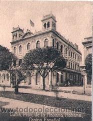 Postkarten: POSTAL ORIGINAL DECADA DE LOS 30. CUBA. LA HABANA. N&ordm; 1499. VER TAMA&Ntilde;O Y EXPLICACION
