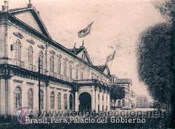 Cartes Postales: POSTAL ORIGINAL DECADA DE LOS 30. BRASIL, PARA. N&ordm; 1899. VER TAMA&Ntilde;O Y EXPLICACION