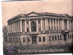 Postais: POSTAL ORIGINAL DECADA DE LOS 30. BRASIL, RIO DE JANEIRO. N&ordm; 1901. VER TAMA&Ntilde;O Y EXPLICACION