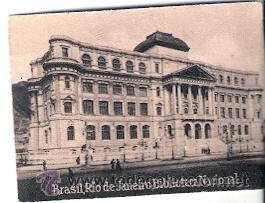 Postkarten: POSTAL ORIGINAL DECADA DE LOS 30. BRASIL, RIO DE JANEIRO. N&ordm; 1903 VER TAMA&Ntilde;O Y EXPLICACION