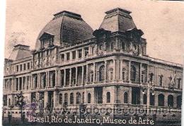 Postkarten: POSTAL ORIGINAL DECADA DE LOS 30. BRASIL, RIO DE JANEIRO. N&ordm; 1904 VER TAMA&Ntilde;O Y EXPLICACION