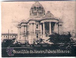 Postkarten: POSTAL ORIGINAL DECADA DE LOS 30. BRASIL, RIO DE JANEIRO. N&ordm; 1905 VER TAMA&Ntilde;O Y EXPLICACION