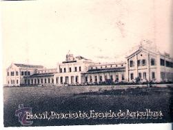 Postkarten: POSTAL ORIGINAL DECADA DE LOS 30. BRASIL, PARACICABA. N&ordm; 1907 VER TAMA&Ntilde;O Y EXPLICACION