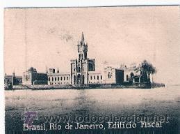 Postkarten: POSTAL ORIGINAL DECADA DE LOS 30. BRASIL, RIO DE JANEIRO. N&ordm; 1908 VER TAMA&Ntilde;O Y EXPLICACION