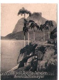 Cartoline: POSTAL ORIGINAL DECADA DE LOS 30. BRASIL, RIO DE JANEIRO. N&ordm; 1914. VER TAMA&Ntilde;O Y EXPLICACION