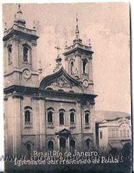 Cartoline: POSTAL ORIGINAL DECADA DE LOS 30. BRASIL, RIO DE JANEIRO. N&ordm; 1917. VER TAMA&Ntilde;O Y EXPLICACION