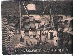 Cartoline: POSTAL ORIGINAL DECADA DE LOS 30. BRASIL, SANTOS. N&ordm; 1921. VER TAMA&Ntilde;O Y EXPLICACION