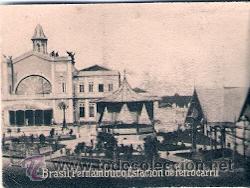Postcards: POSTAL ORIGINAL DECADA DE LOS 30. BRASIL, PERNAMBUCO. N&ordm; 1925. VER TAMA&Ntilde;O Y EXPLICACION