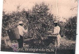 Postcards: POSTAL ORIGINAL DECADA DE LOS 30. BRASIL. N&ordm; 1940. VER TAMA&Ntilde;O Y EXPLICACION