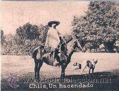 Postcards: POSTAL ORIGINAL DECADA DE LOS 30. CHILE. N&ordm; 1983. VER TAMA&Ntilde;O Y EXPLICACION