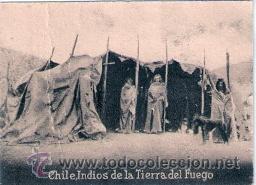Postcards: POSTAL ORIGINAL DECADA DE LOS 30. CHILE. N&ordm; 1982. VER TAMA&Ntilde;O Y EXPLICACION