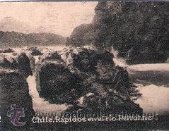 Postcards: POSTAL ORIGINAL DECADA DE LOS 30. CHILE. N&ordm; 1979. VER TAMA&Ntilde;O Y EXPLICACION