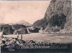 Postcards: POSTAL ORIGINAL DECADA DE LOS 30. CHILE. N&ordm; 1978. VER TAMA&Ntilde;O Y EXPLICACION