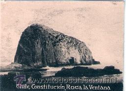 Postcards: POSTAL ORIGINAL DECADA DE LOS 30. CHILE, CONSTITUCION. N&ordm; 1976. VER TAMA&Ntilde;O Y EXPLICACION