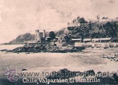 Cartoline: POSTAL ORIGINAL DECADA DE LOS 30. CHILE, VALPARAISO. N&ordm; 1965. VER TAMA&Ntilde;O Y EXPLICACION