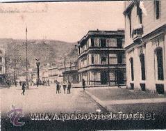 Cartoline: POSTAL ORIGINAL DECADA DE LOS 30. CHILE, VALPARAISO. N&ordm; 1963. VER TAMA&Ntilde;O Y EXPLICACION