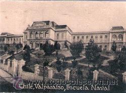 Cartoline: POSTAL ORIGINAL DECADA DE LOS 30. CHILE, VALPARAISO. N&ordm; 1960. VER TAMA&Ntilde;O Y EXPLICACION