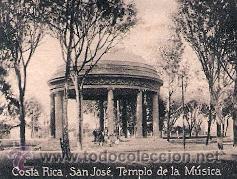 Cartes Postales: POSTAL ORIGINAL DECADA DE LOS 30. COSTA RICA, SAN JOSE. N&ordm; 1714. VER TAMA&Ntilde;O Y EXPLICACION