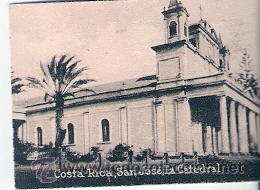 Cartes Postales: POSTAL ORIGINAL DECADA DE LOS 30. COSTA RICA, SAN JOSE. N&ordm; 1718. VER TAMA&Ntilde;O Y EXPLICACION