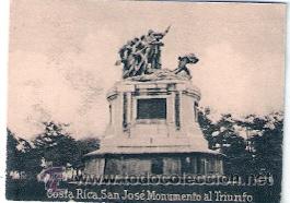 Cartes Postales: POSTAL ORIGINAL DECADA DE LOS 30. COSTA RICA, SAN JOSE. N&ordm; 1943. VER TAMA&Ntilde;O Y EXPLICACION
