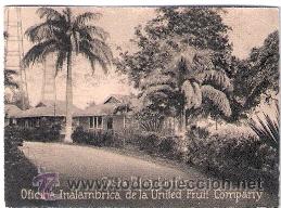 Cartes Postales: POSTAL ORIGINAL DECADA DE LOS 30. COSTA RICA, LIMON. N&ordm; 1723. VER TAMA&Ntilde;O Y EXPLICACION