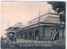 Postkarten: POSTAL ORIGINAL DECADA DE LOS 30. COSTA RICA, LIMON. N&ordm; 1725. VER TAMA&Ntilde;O Y EXPLICACION