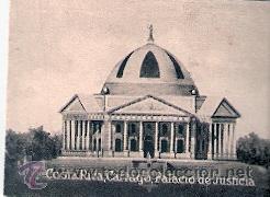 Postkarten: POSTAL ORIGINAL DECADA DE LOS 30. COSTA RICA, CARTAGO. N&ordm; 1726. VER TAMA&Ntilde;O Y EXPLICACION