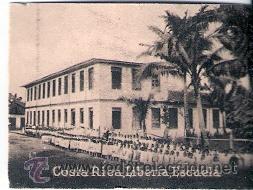 Postcards: POSTAL ORIGINAL DECADA DE LOS 30. COSTA RICA, LIBERIA. N&ordm; 1732. VER TAMA&Ntilde;O Y EXPLICACION