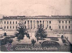 Cartes Postales: POSTAL ORIGINAL DECADA DE LOS 30. COLOMBIA, BOGOTA. N&ordm; 1766. VER TAMA&Ntilde;O Y EXPLICACION