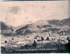 Cartes Postales: POSTAL ORIGINAL DECADA DE LOS 30. COLOMBIA, BOGOTA. N&ordm; 1768. VER TAMA&Ntilde;O Y EXPLICACION
