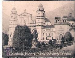 Cartes Postales: POSTAL ORIGINAL DECADA DE LOS 30. COLOMBIA, BOGOTA. N&ordm; 1770. VER TAMA&Ntilde;O Y EXPLICACION
