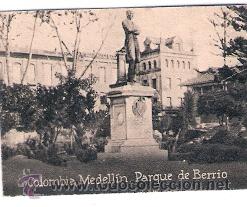 Cartes Postales: POSTAL ORIGINAL DECADA DE LOS 30. COLOMBIA, MEDELLIN. N&ordm; 1783. VER TAMA&Ntilde;O Y EXPLICACION