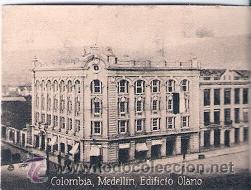 Cartes Postales: POSTAL ORIGINAL DECADA DE LOS 30. COLOMBIA, MEDELLIN. N&ordm; 1784. VER TAMA&Ntilde;O Y EXPLICACION