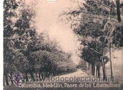 Cartes Postales: POSTAL ORIGINAL DECADA DE LOS 30. COLOMBIA, MEDELLIN. N&ordm; 1786. VER TAMA&Ntilde;O Y EXPLICACION