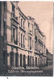 Cartes Postales: POSTAL ORIGINAL DECADA DE LOS 30. COLOMBIA, MEDELLIN. N&ordm; 1787. VER TAMA&Ntilde;O Y EXPLICACION