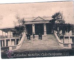Cartes Postales: POSTAL ORIGINAL DECADA DE LOS 30. COLOMBIA, MEDELLIN. N&ordm; 1789. VER TAMA&Ntilde;O Y EXPLICACION