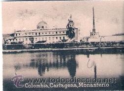 Postais: POSTAL ORIGINAL DECADA DE LOS 30. COLOMBIA, CARTAGENA. N&ordm; 1804. VER TAMA&Ntilde;O Y EXPLICACION