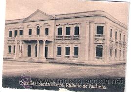 Cartes Postales: POSTAL ORIGINAL DECADA DE LOS 30. COLOMBIA, SANTA MARTA. N&ordm; 1809. VER TAMA&Ntilde;O Y EXPLICACION