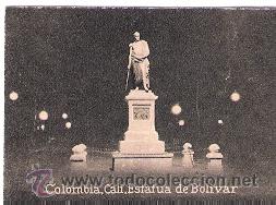 Postkarten: POSTAL ORIGINAL DECADA DE LOS 30. COLOMBIA, CALI. N&ordm; 1815. VER TAMA&Ntilde;O Y EXPLICACION