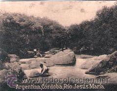 Postcards: POSTAL ORIGINAL DECADA DE LOS 30. ARGENTINA, CORDOBA. N&ordm; 2042. VER TAMA&Ntilde;O Y EXPLICACION