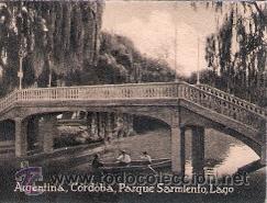 Postcards: POSTAL ORIGINAL DECADA DE LOS 30. ARGENTINA, CORDOBA. N&ordm; 2037. VER TAMA&Ntilde;O Y EXPLICACION