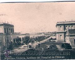 Cartes Postales: POSTAL ORIGINAL DECADA DE LOS 30. ARGENTINA, CORDOBA. N&ordm; 2035. VER TAMA&Ntilde;O Y EXPLICACION