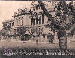 Cartes Postales: POSTAL ORIGINAL DECADA DE LOS 30. ARGENTINA, LA PLATA. N&ordm; 2029. VER TAMA&Ntilde;O Y EXPLICACION