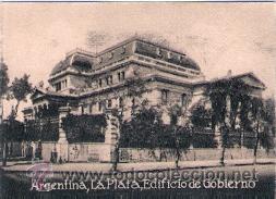 Cartes Postales: POSTAL ORIGINAL DECADA DE LOS 30. ARGENTINA, LA PLATA. N&ordm; 2024. VER TAMA&Ntilde;O Y EXPLICACION