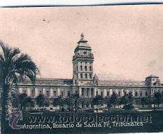 Cartoline: POSTAL ORIGINAL DECADA DE LOS 30. ARGENTINA, ROSARIO DE SANTA FE. N&ordm; 2018. VER TAMA&Ntilde;O Y EXPLICACION