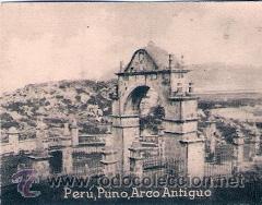 Cartoline: POSTAL ORIGINAL DECADA DE LOS 30. PERU, PUINO. N&ordm; 2069. VER TAMA&Ntilde;O Y EXPLICACION
