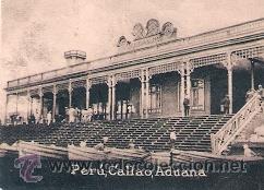 Cartoline: POSTAL ORIGINAL DECADA DE LOS 30. PERU, CALLAO. N&ordm; 2067. VER TAMA&Ntilde;O Y EXPLICACION